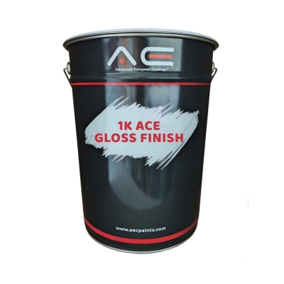 AEC Farba Alkidowa połysk INDUSTRIELAK